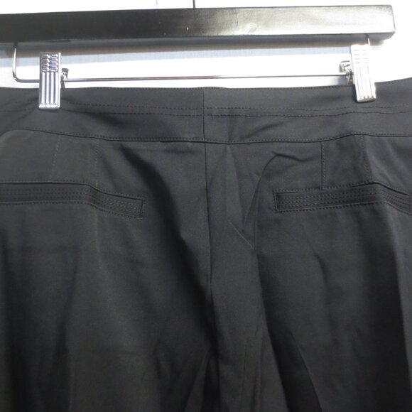 TAIL WOMEN'S CLASSIC CAPRI PANT -ONYX - US SIZE 8 - Picture 8 of 8